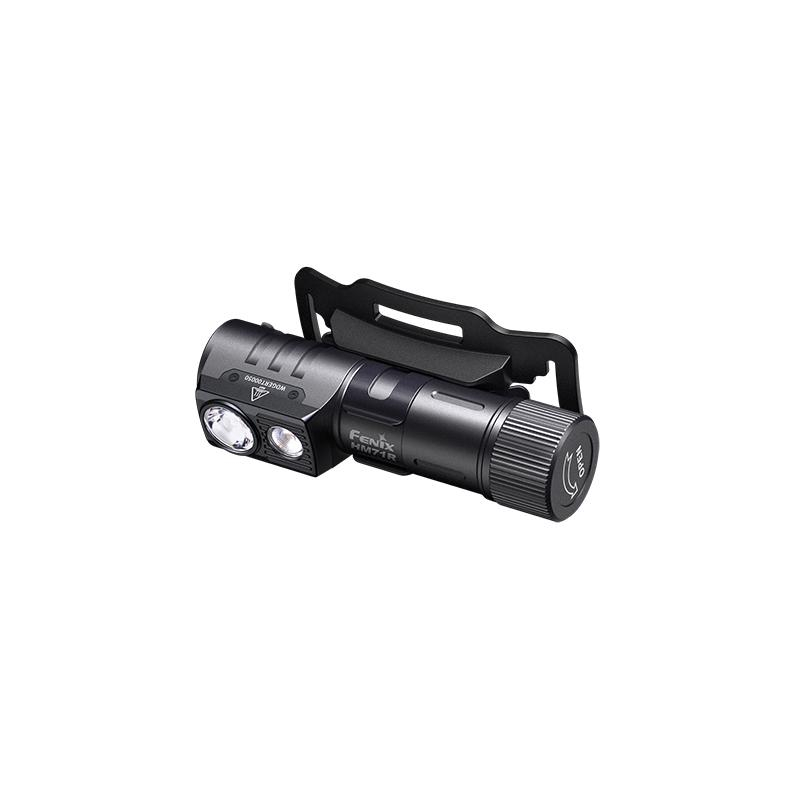Фонарь налобный мульти Fenix HM71R  2700Lm Type-C 21700 - фото 3