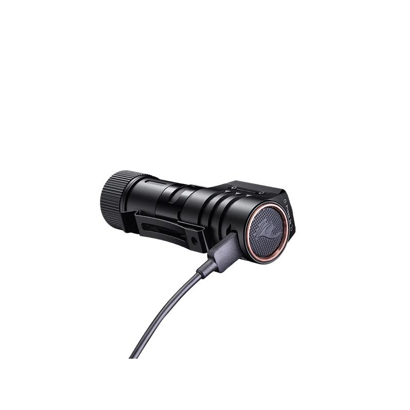 Фонарь налобный мульти Fenix HM71R  2700Lm Type-C 21700 - фото 5