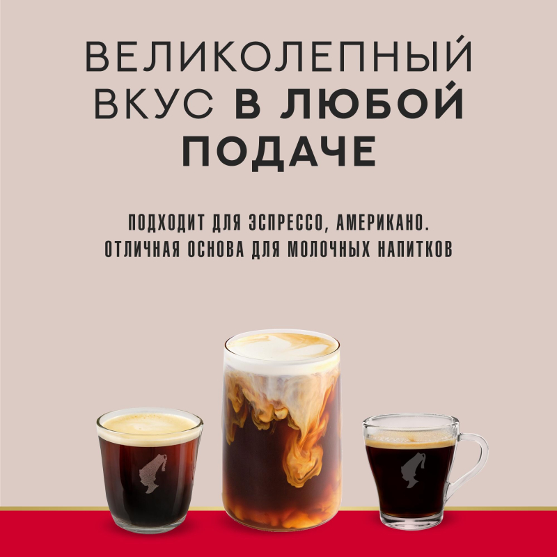 Кофе в зернах Julius Meinl Vienna Espresso,100% арабика, 1кг - фото 7