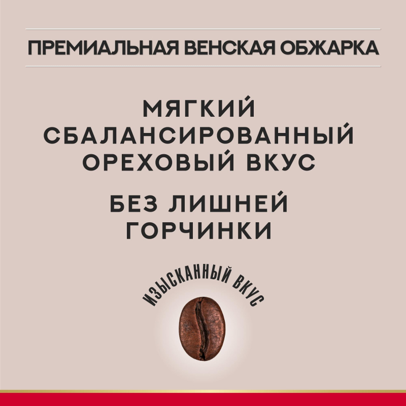 Кофе в зернах Julius Meinl Vienna Melange, 1кг - фото 5