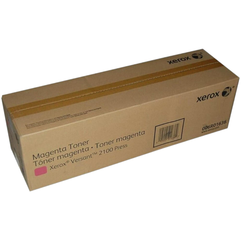 Картридж лазерный Xerox 006R01636 magenta, ресурс 25 000 страниц - фото 1