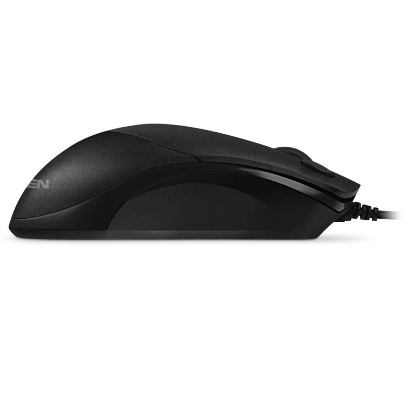 Мышь компьютерная Sven Мышь RX-100 черная (SV-020286) - фото 4