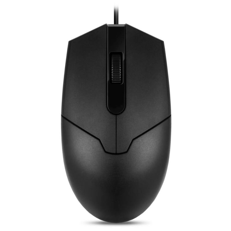 Мышь компьютерная Sven Мышь RX-30 USB черная (SV-018214) - фото 2