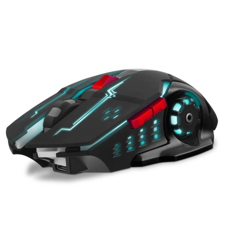 Мышь компьютерная Sven Беспроводная игровая мышь RX-G930W (SV-018412) - фото 1
