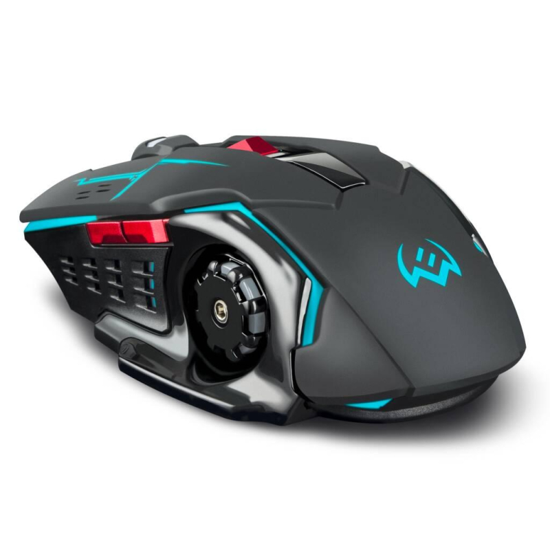 Мышь компьютерная Sven Беспроводная игровая мышь RX-G930W (SV-018412) - фото 2
