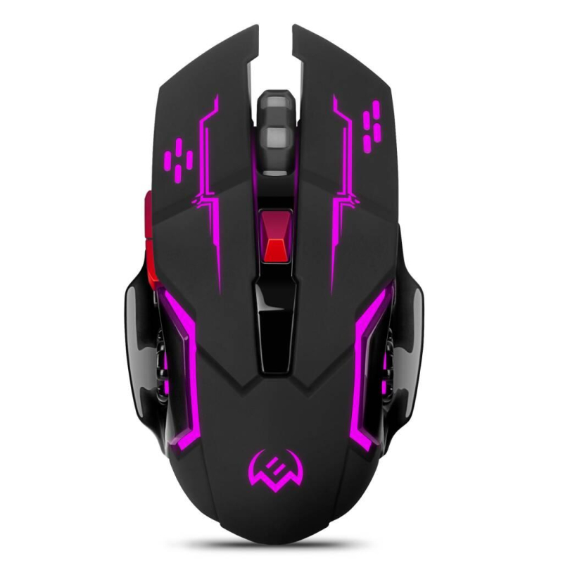Мышь компьютерная Sven Беспроводная игровая мышь RX-G930W (SV-018412) - фото 3