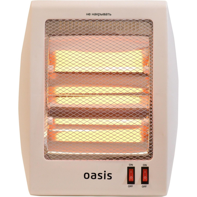 Обогреватель инфракрасный Oasis IS-8 - фото 2