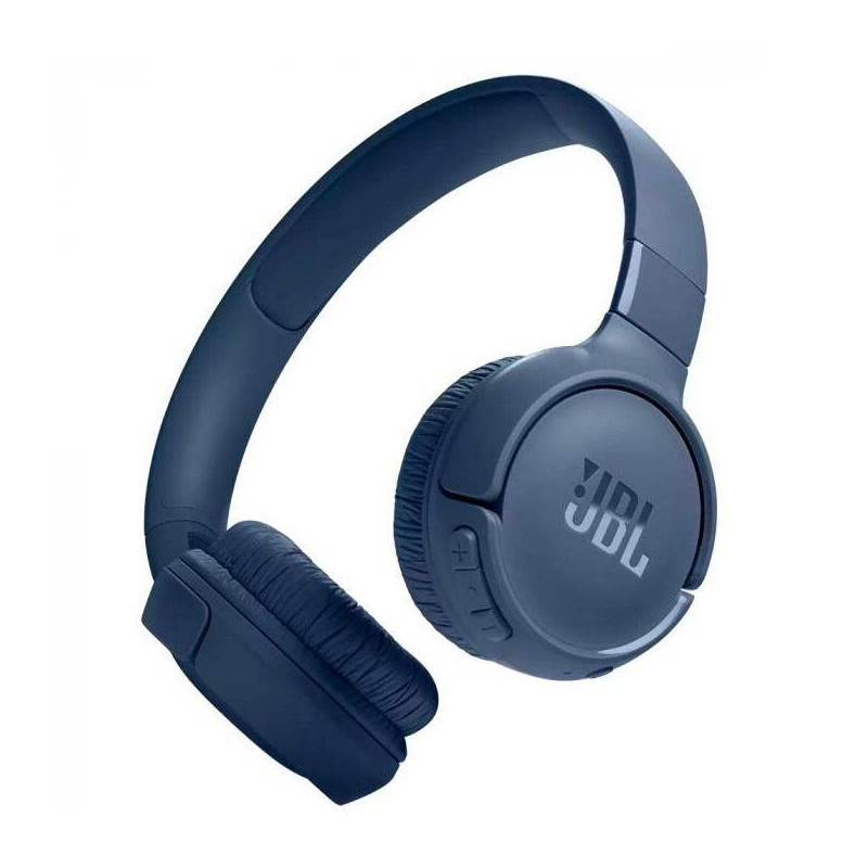 Наушники JBL Tune 520BT Blue (JBLT520BTBLU) - фото 1
