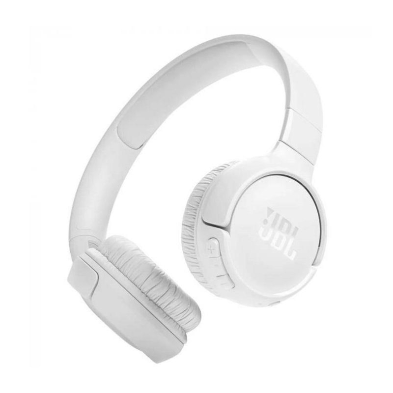 Наушники JBL Tune 520BT White (JBLT520BTWHT) - фото 1