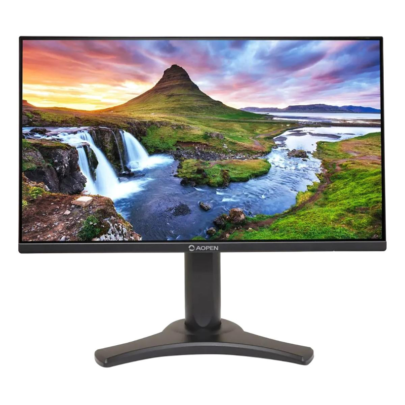 Монитор Aopen 24CL2YEbmirx (UM.QC2EE.E01)23.8/IPS/1ms/HDMI/VGA/100Hz/250cd - фото 1