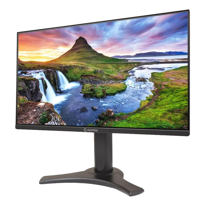 Монитор Aopen 24CL2YEbmirx (UM.QC2EE.E01)23.8/IPS/1ms/HDMI/VGA/100Hz/250cd - фото 3