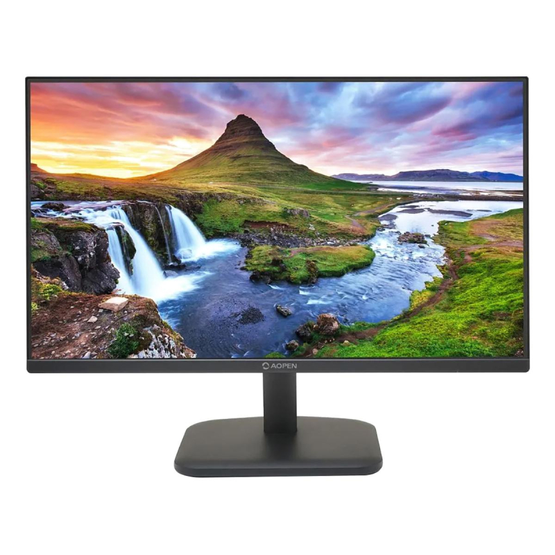 Монитор Aopen 27CL1Ebmix (UM.HC1EE.E02)27/IPS/FHD/1ms/HDMI/VGA/100Hz/250cd - фото 1