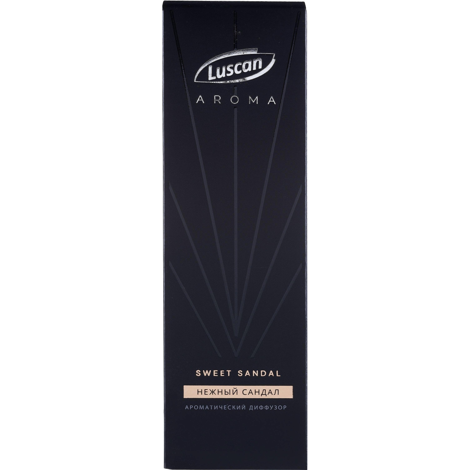 Аромадиффузор с палочками Luscan  Нежный сандал 50 мл - фото 3