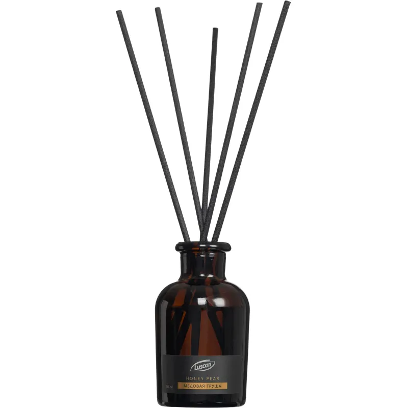 Аромадиффузор с палочками Luscan Медовая груша 50 мл - фото 3