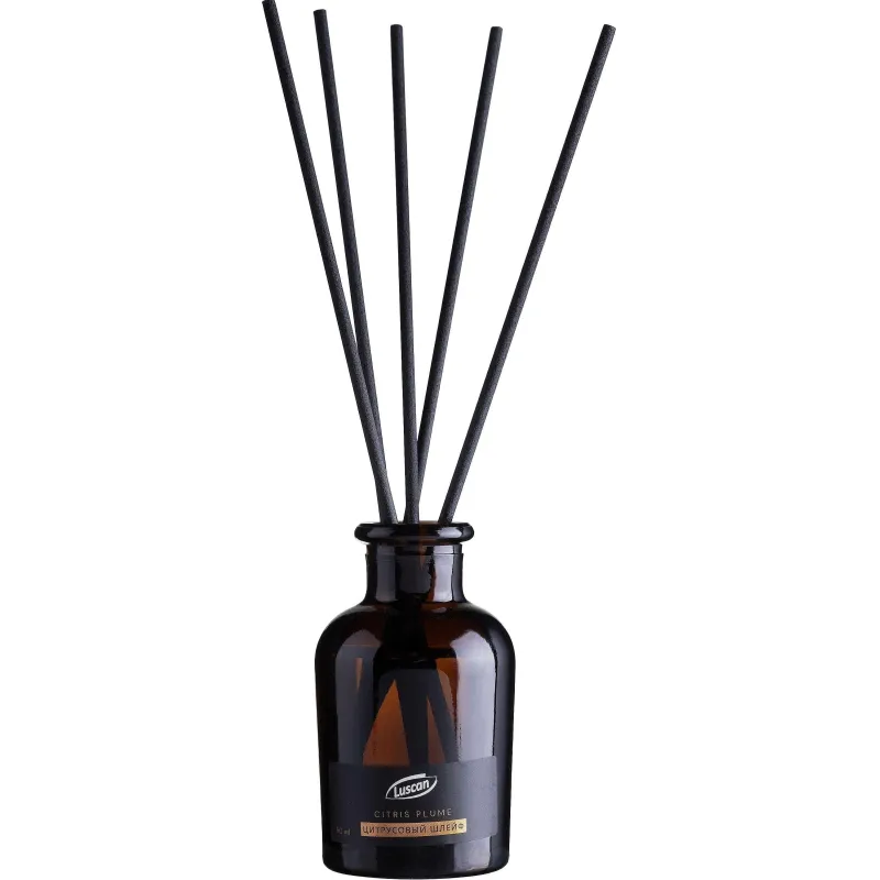 Аромадиффузор с палочками Luscan Цитрусовый шлейф 50 мл - фото 5