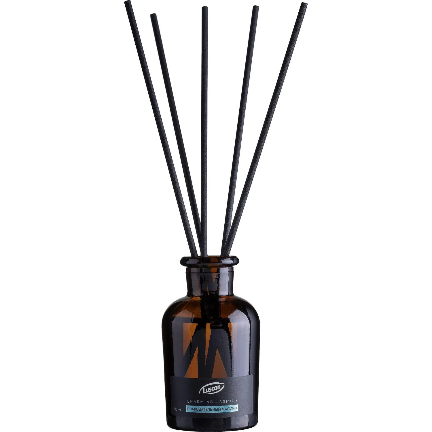 Аромадиффузор с палочками Luscan Очаровательный жасмин 50 мл - фото 5