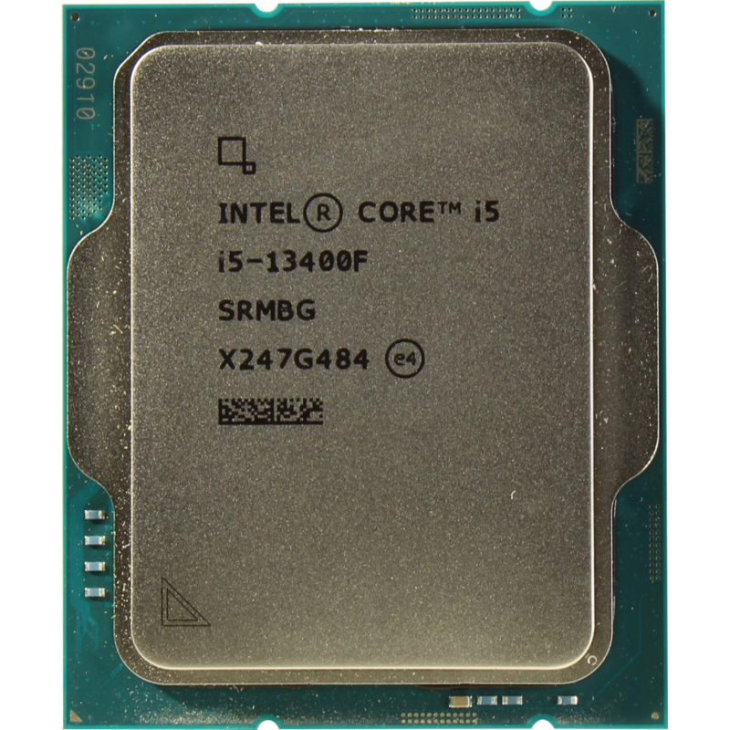 Процессор Intel Core i5-13400F s1700 tray (OEM) (CM8071504821107) - фото 1