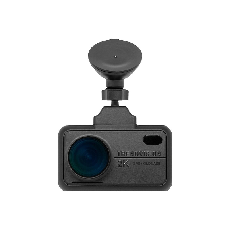 Автомобильный видеорегистратор TRENDVISION TDR-721S EVO PRO 2К, GPS/Глонасс - фото 1