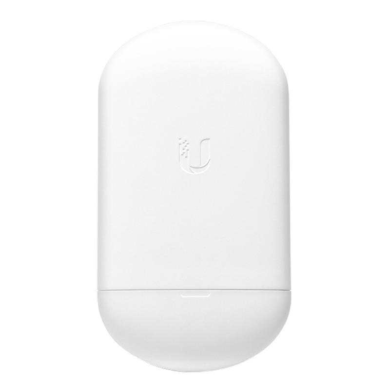 Точка доступа Ubiquiti NanoStation (Loco5AC) (AP/CPE), 5ГГц, 10км, MIMO 2х2 - фото 1