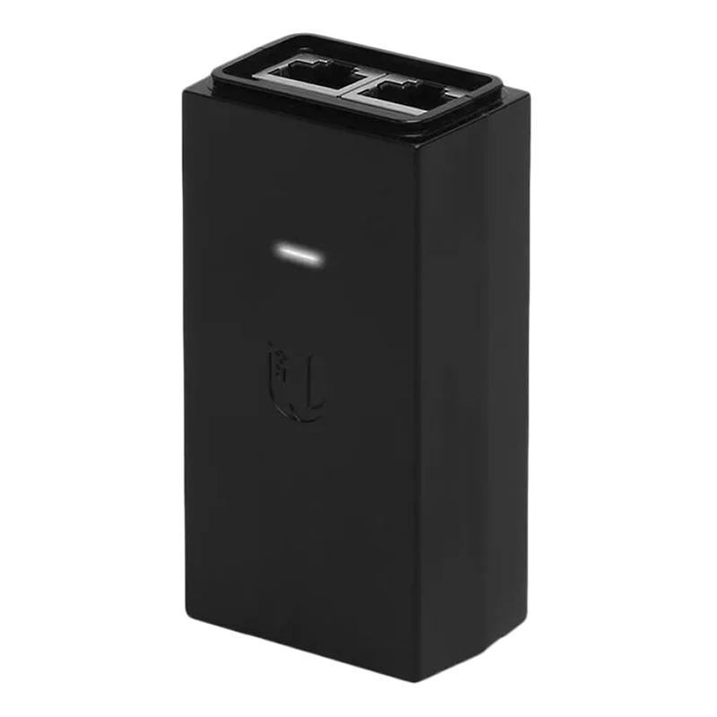 PoE-инжектор Ubiquiti POE-24-12W Блок питания 24В 0.5А - фото 2