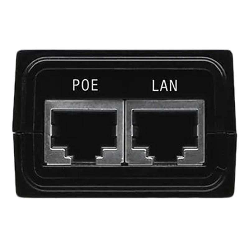 PoE-инжектор Ubiquiti POE-24-12W Блок питания 24В 0.5А - фото 4