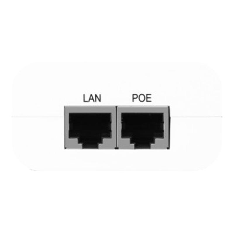 PoE-инжектор Ubiquiti POE-54-80W блок питания 54В 1.5А - фото 2