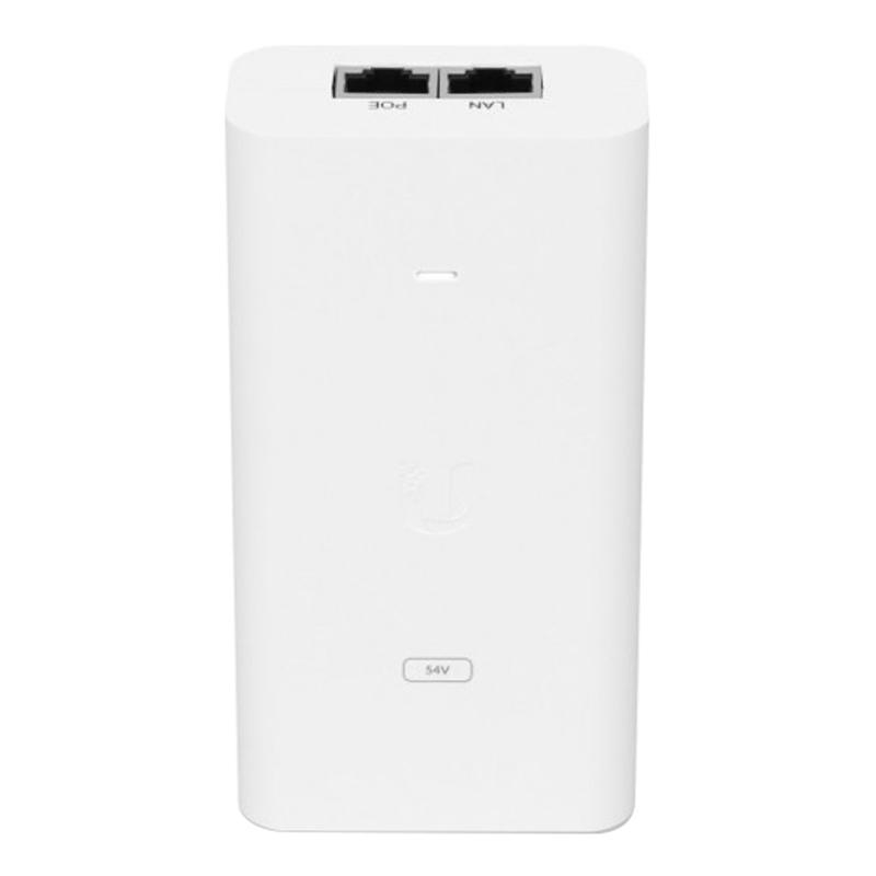 PoE-инжектор Ubiquiti POE-54-80W блок питания 54В 1.5А - фото 4