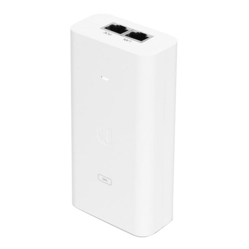 PoE-инжектор Ubiquiti POE-54-80W блок питания 54В 1.5А - фото 5