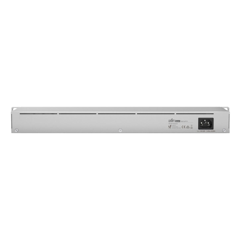 Коммутатор в стойку Ubiquiti UniFi Switch Aggregation, 8х 10G SFP - фото 2