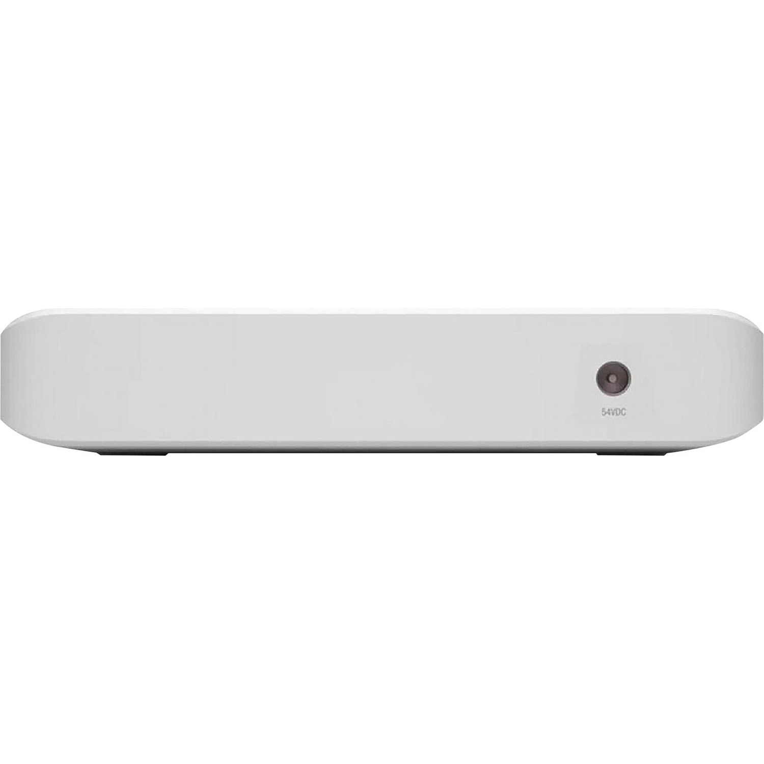 Коммутатор PoE Ubiquiti UniFi Switch Lite 8 PoE (USW-Lite-8-PoE), 8х1G RJ45 - фото 3
