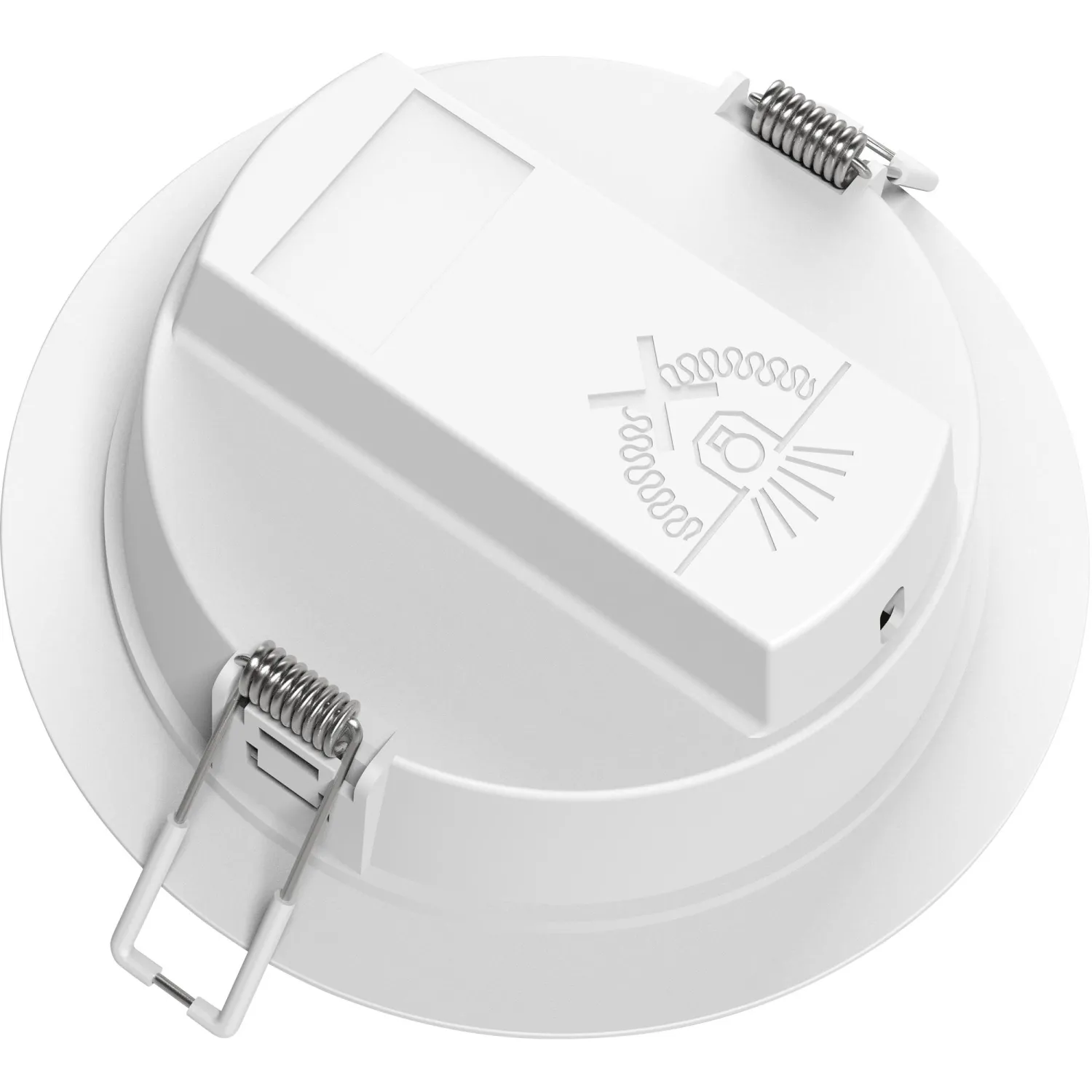 Светильник светодиодный LEDVANCE ECOCLASS DL 8W 865 WT IP44 FS1(644212) - фото 3
