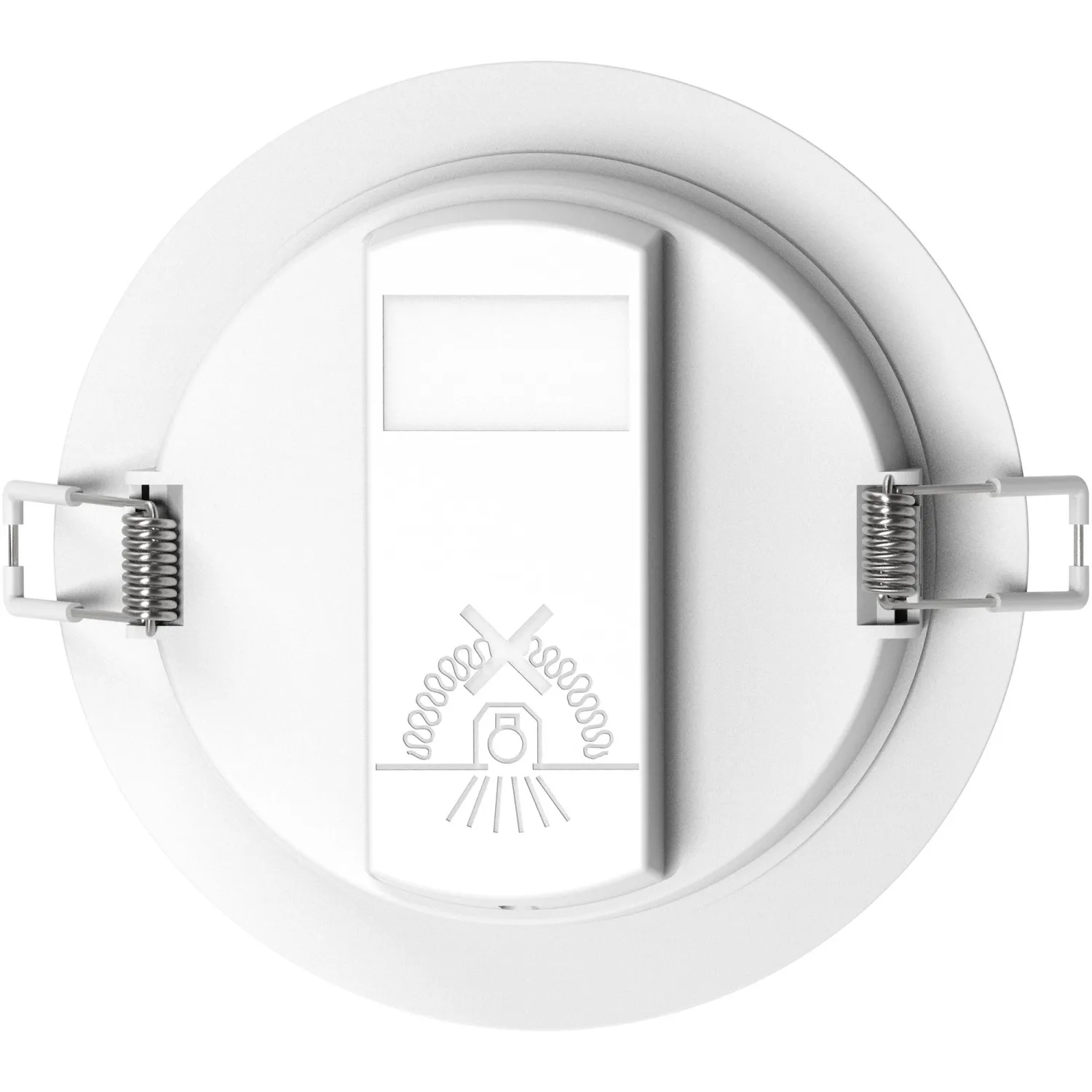 Светильник светодиодный LEDVANCE ECOCLASS DL 8W 865 WT IP44 FS1(644212) - фото 4
