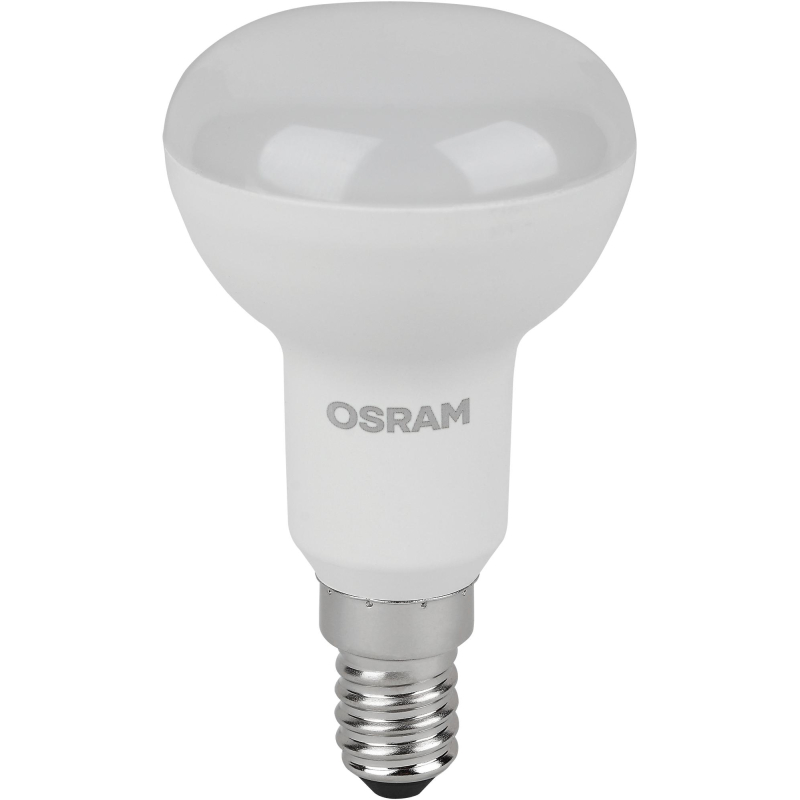 Лампа светодиодная OSRAM LVR60 7SW/840 230V E14 (5 шт/уп)(583962) - фото 3