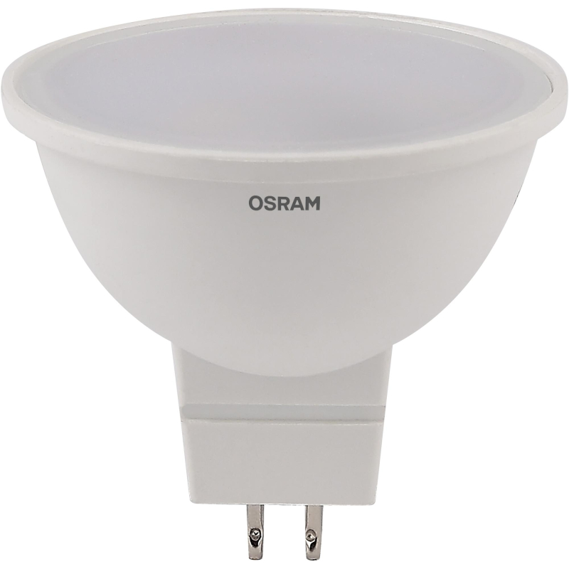 Лампа светодиодная OSRAM LVMR1675 10SW/840 230V GU5.3 (5 шт/уп) 585133 - фото 3
