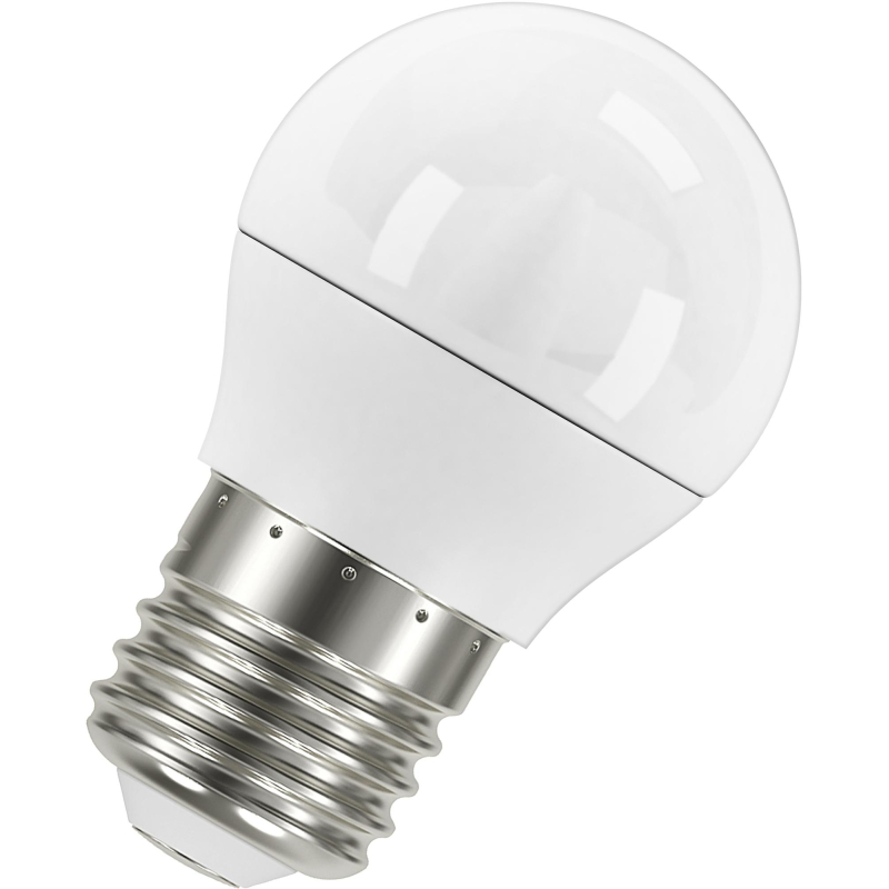 Лампа светодиодная OSRAM LBE CLP60 6,5W/830 230V E27 FS1 - фото 2