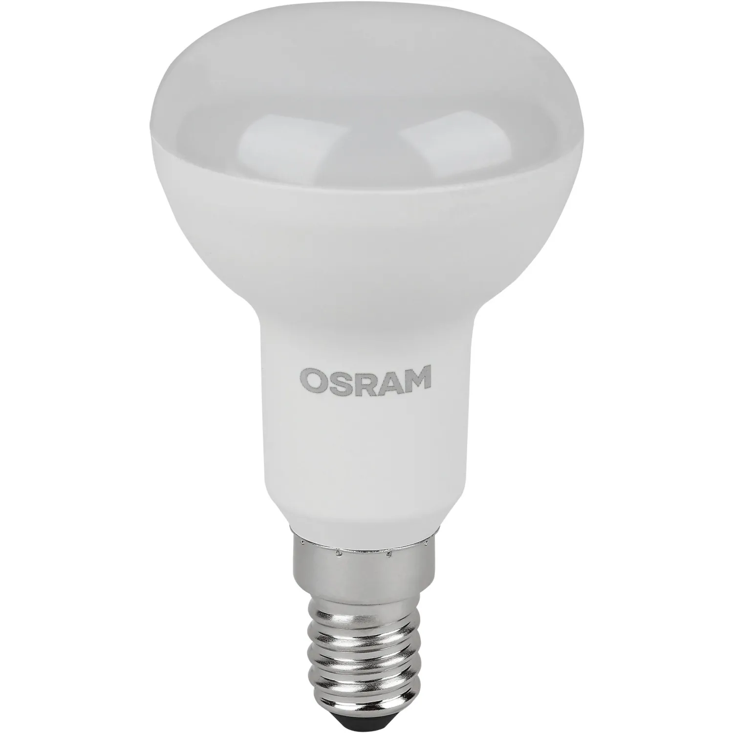 Лампа светодиодная OSRAM LVR60 7SW/830 230V E14 (5 шт/уп) 583931 - фото 2