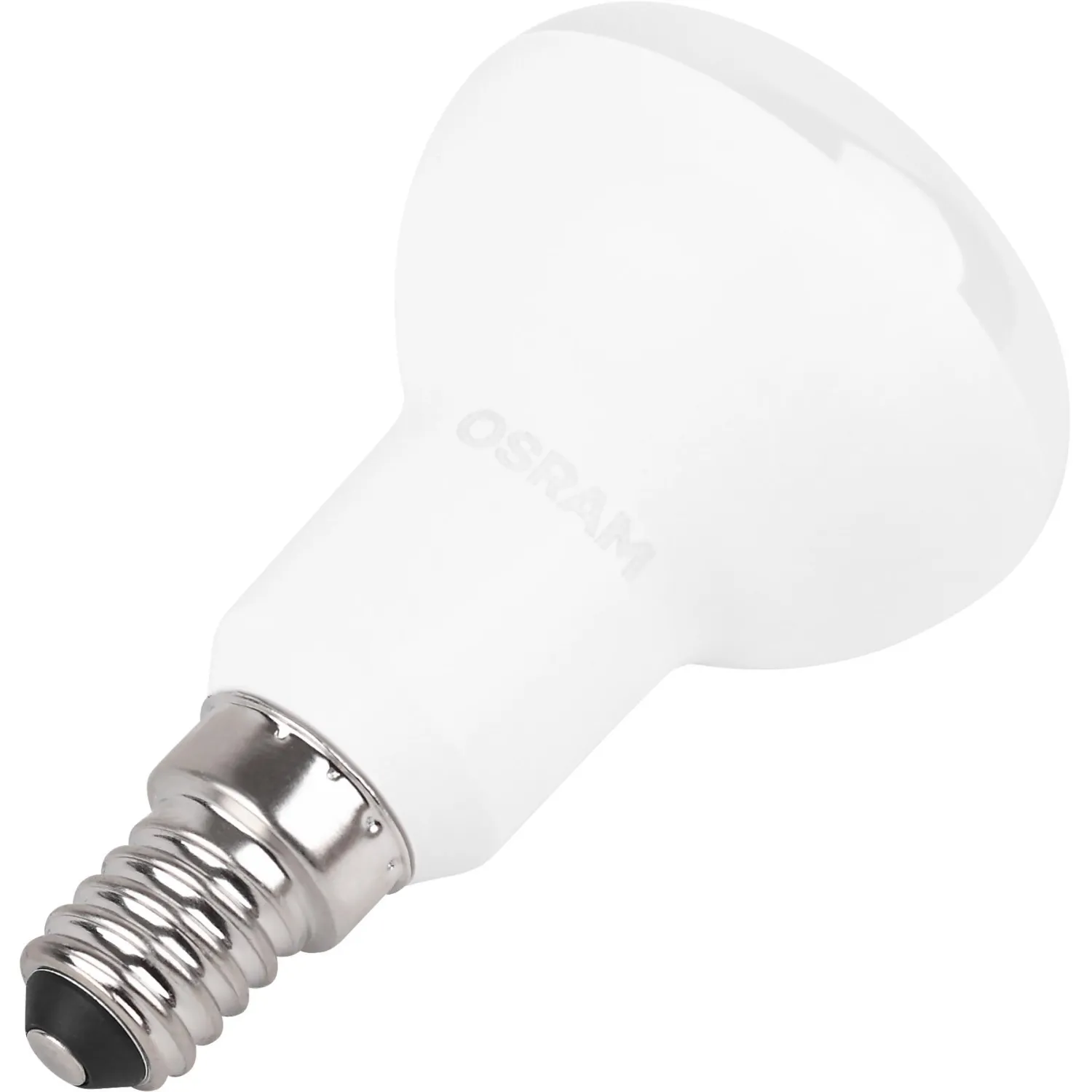 Лампа светодиодная OSRAM LVR60 7SW/830 230V E14 (5 шт/уп) 583931 - фото 3