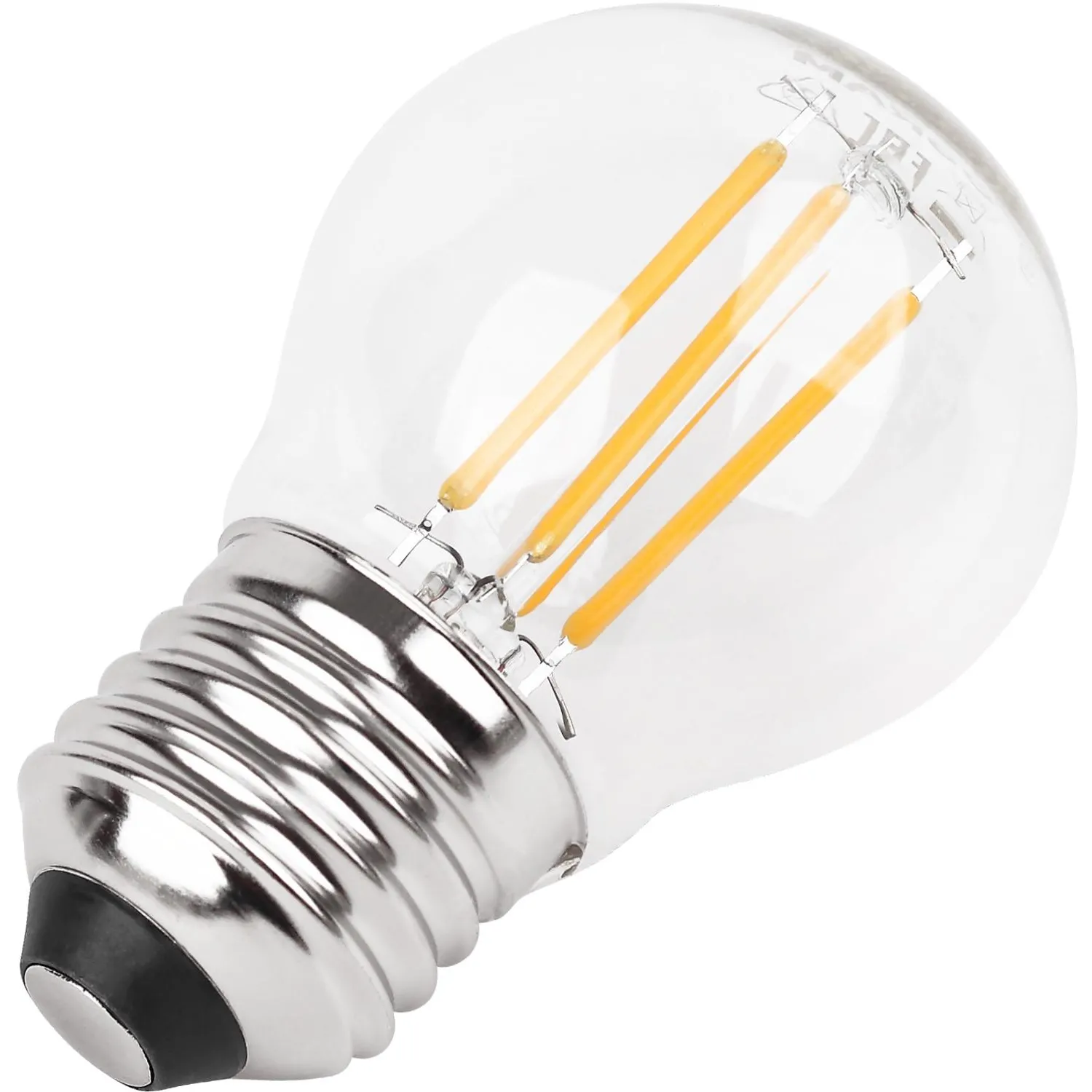 Лампа светодиодная OSRAM LS CLP40 4W/827 230VFILCL E27 FS1 684607 - фото 3