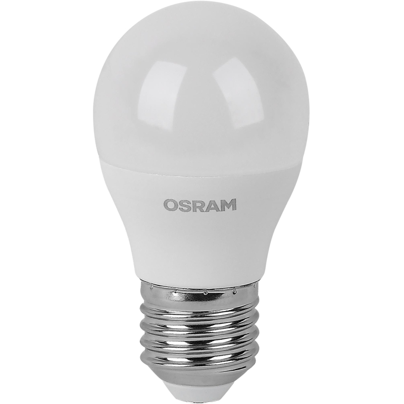 Лампа светодиодная OSRAM LVCLP75 10SW/840 230V E27 FS1(579927) - фото 3