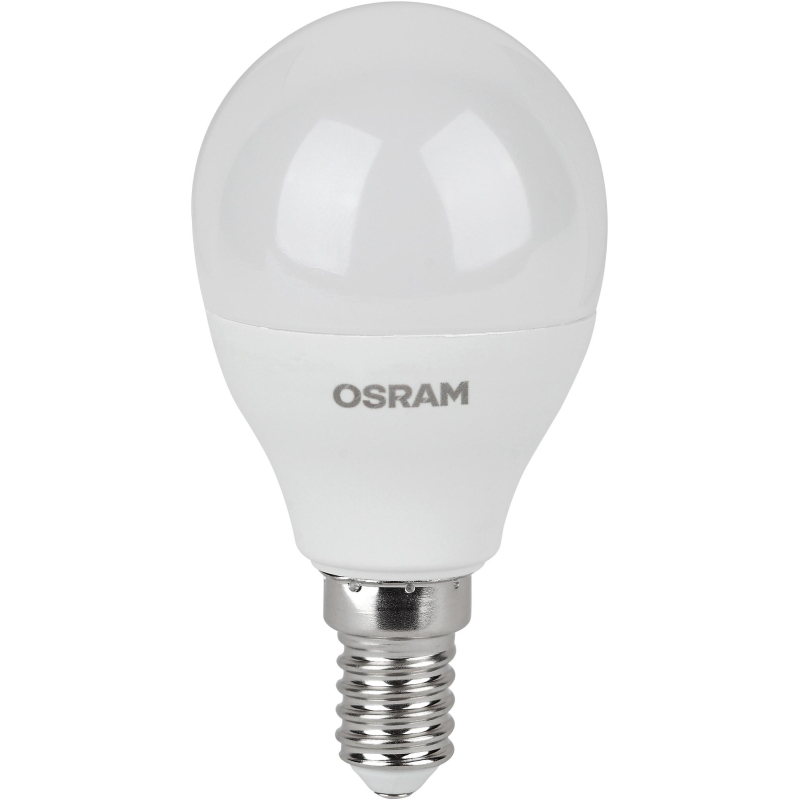 Лампа светодиодная OSRAM LVCLP75 10SW/830 230V E14 FS1 579712 - фото 3