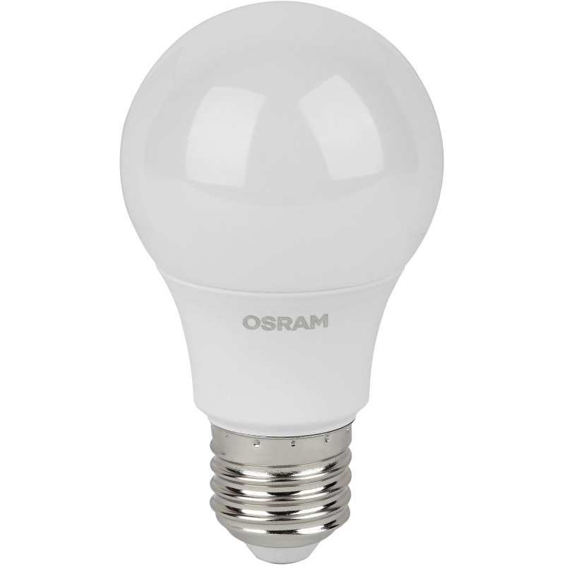Лампа светодиодная OSRAM LVCLA60 7SW/830 230V E27 (5 шт/уп) 577626 - фото 3