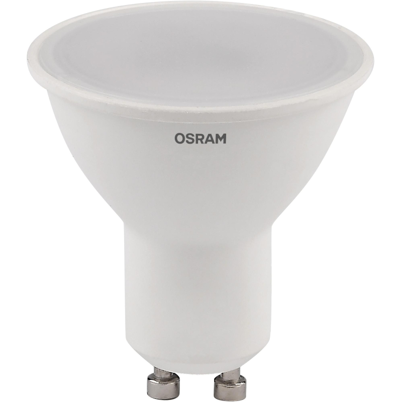Лампа светодиодная OSRAM LVPAR1635 5SW/865 230V GU10 (5 шт/уп) - фото 3