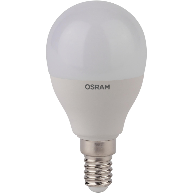 Лампа светодиодная OSRAM LSCLP60 6,5W/840 230VFR E14 FS1 - фото 3