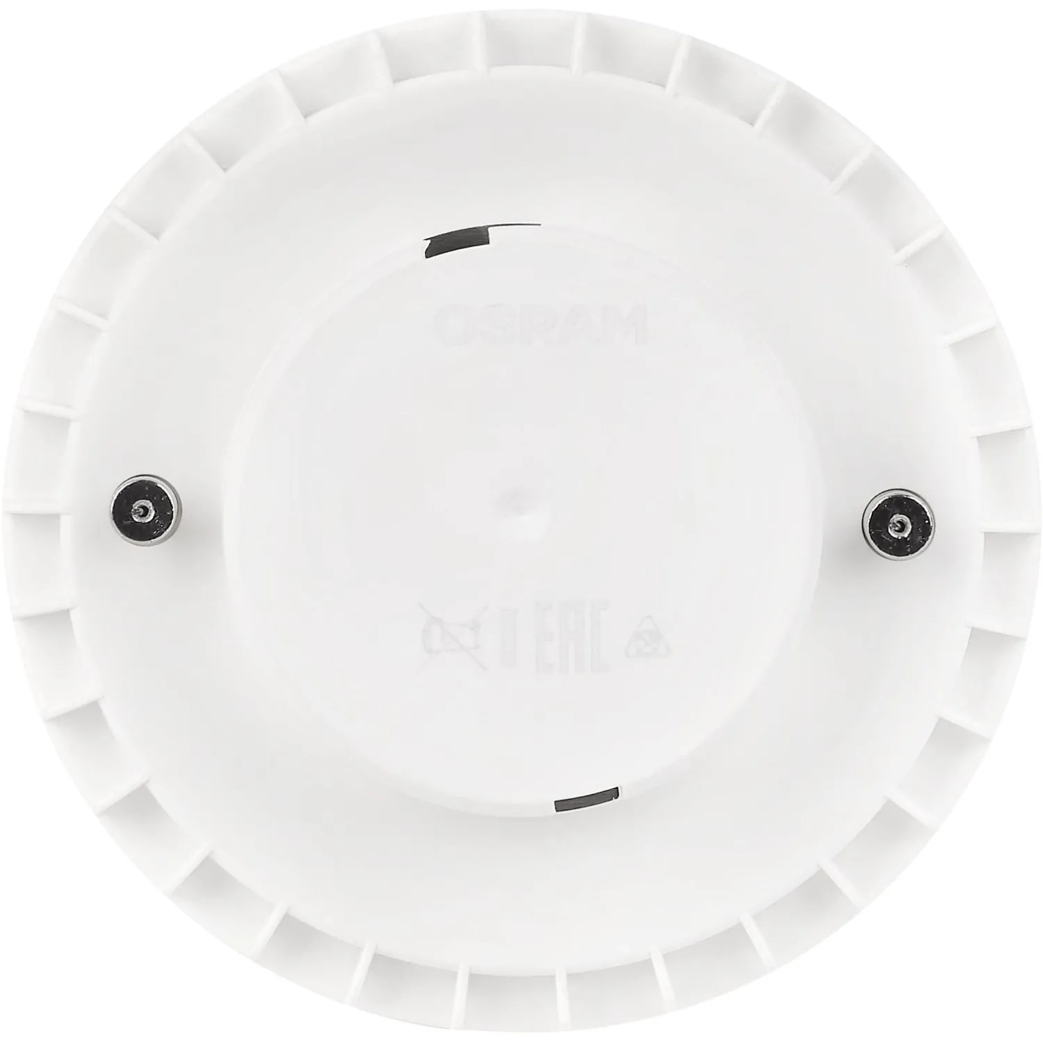 Лампа светодиодная OSRAM LVGX5360 8SW/840 230V GX53 10X1RU 582279 - фото 3