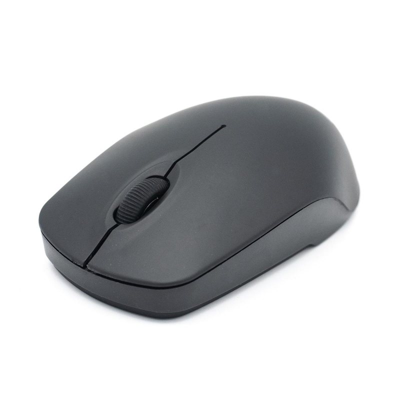Мышь компьютерная RITMIX RMW-506 BLACK c Soft Touch 1000 dpi,3кн (80000381) - фото 1