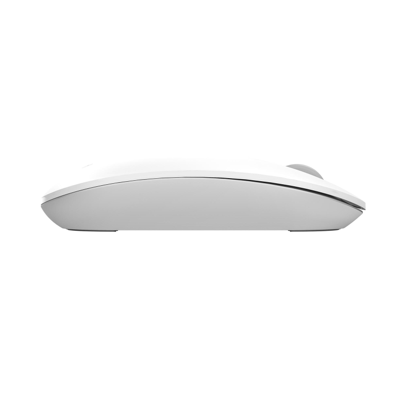 Мышь компьютерная A4Tech Fstyler FG20S белый/серый 2000dpi/WLS/3but - фото 4