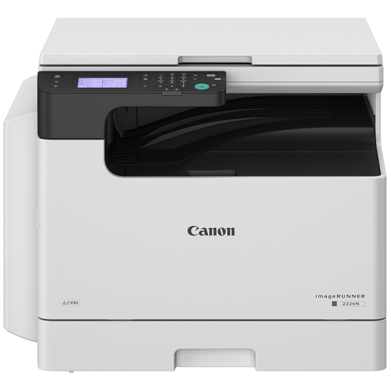 МФУ Canon imageRUNNER 2224N (5941C002), А3, 24 стр./мин, монохром - фото 1