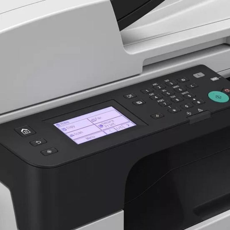 МФУ Canon imageRUNNER 2224N (5941C002), А3, 24 стр./мин, монохром - фото 2