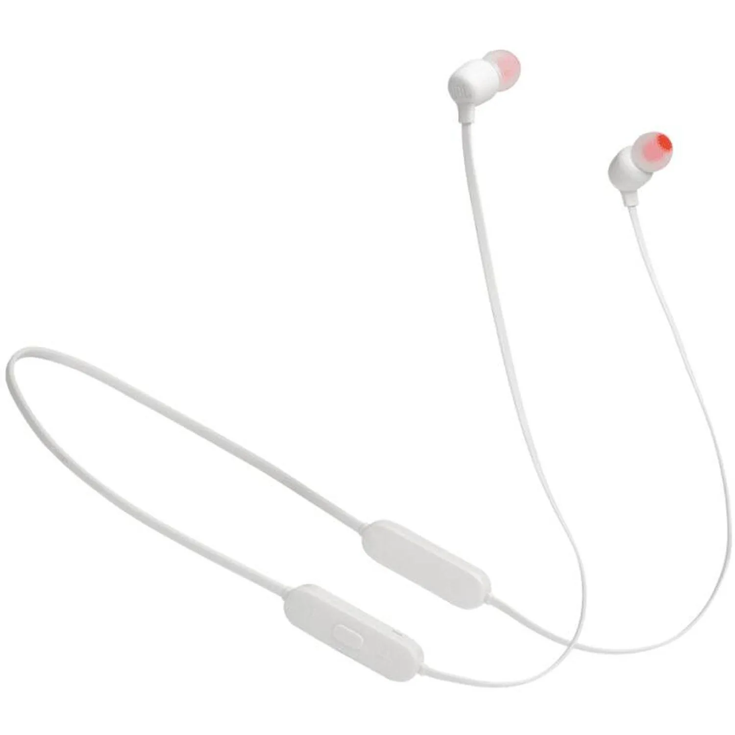 Наушники JBL Tune 125BT White (JBLT125BTWHT) - фото 1