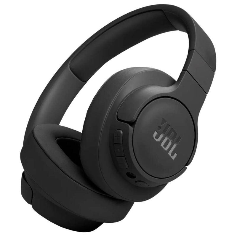 Наушники JBL Tune 770 NC Black (JBLT770NCBLK) - фото 1